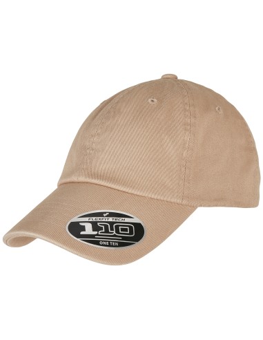 Y-YP172-Casquette alpha non structurée Eco washing 110